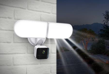 floodlight camera