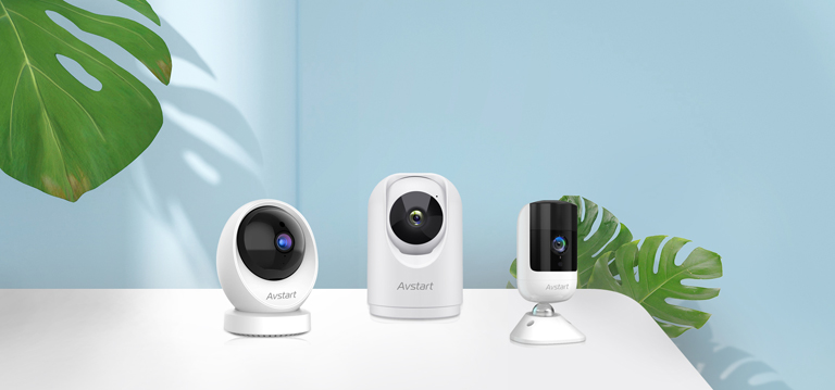 One-stop Leading Smart Home Security<br/>Products Manufacturer