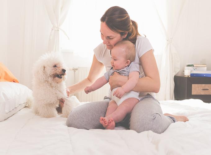 Two-Way Audio & Lullabies Baby Camera Wireless