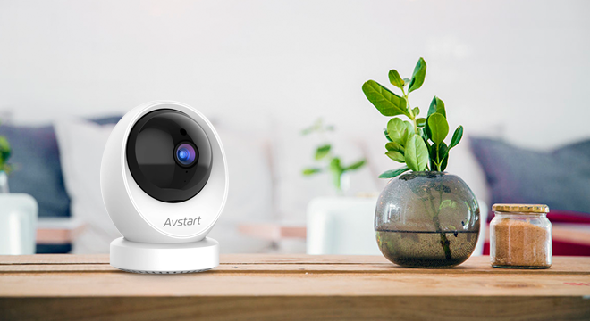How to Choose Home Surveillance Camera?